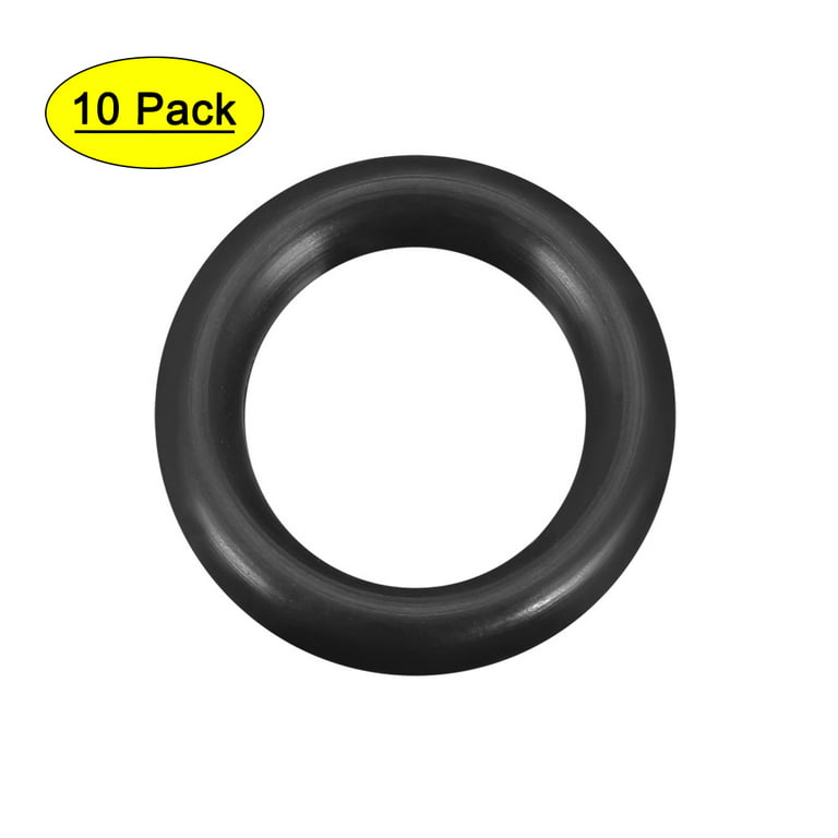 Metric Buna  O-rings 18 x 4mm Price for 10 pcs